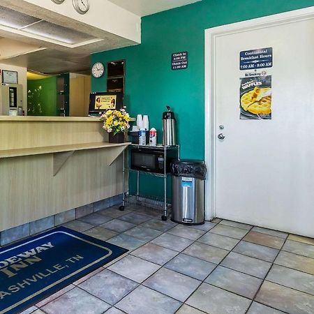 Rodeway Inn Nashville Dış mekan fotoğraf