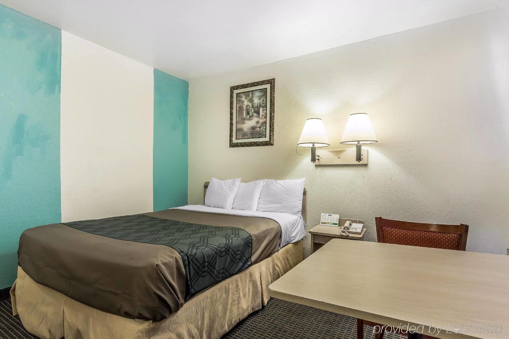 Rodeway Inn Nashville Dış mekan fotoğraf