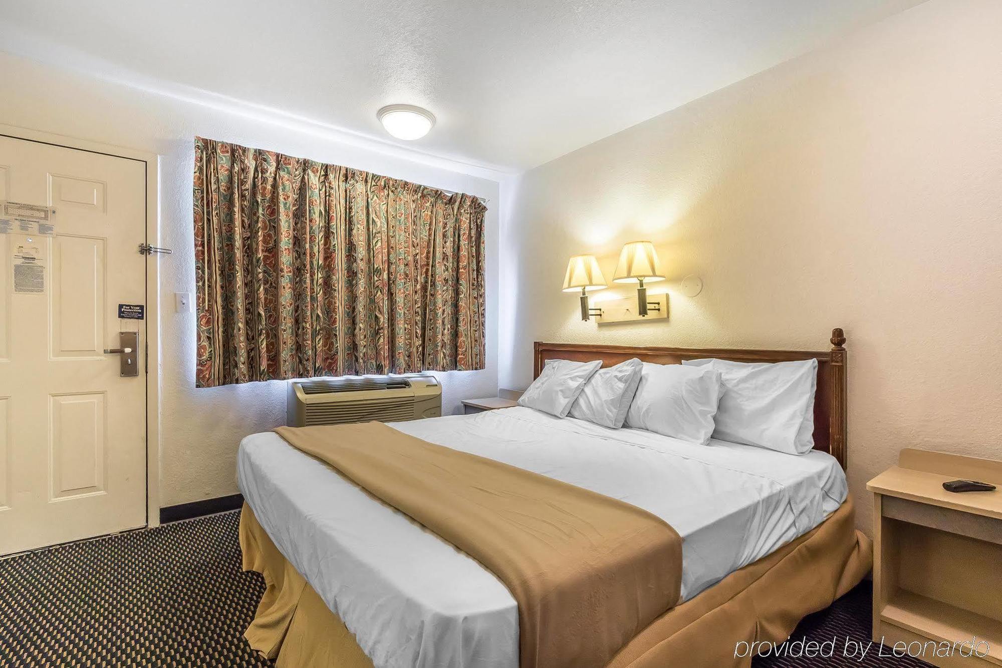 Rodeway Inn Nashville Dış mekan fotoğraf