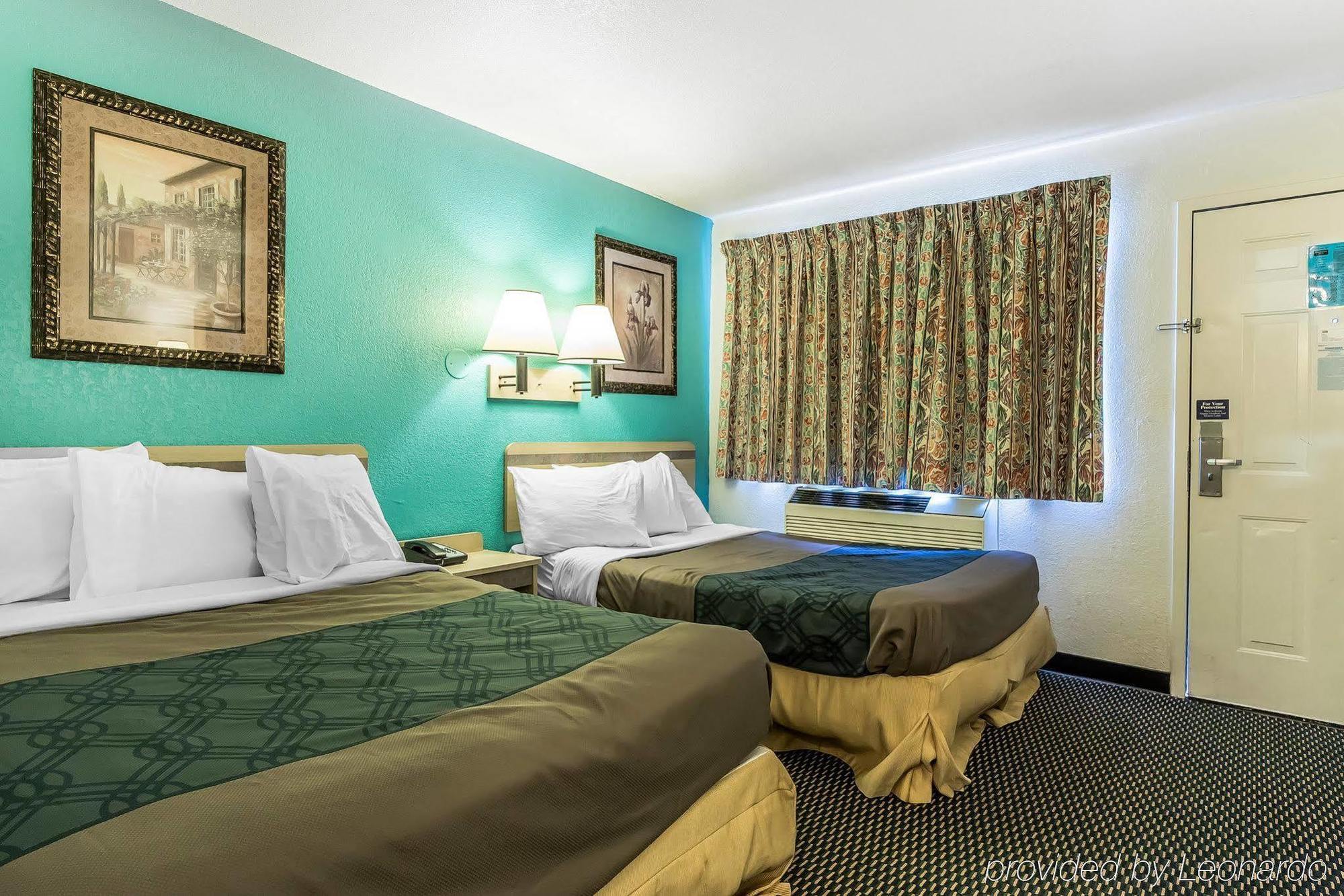 Rodeway Inn Nashville Dış mekan fotoğraf