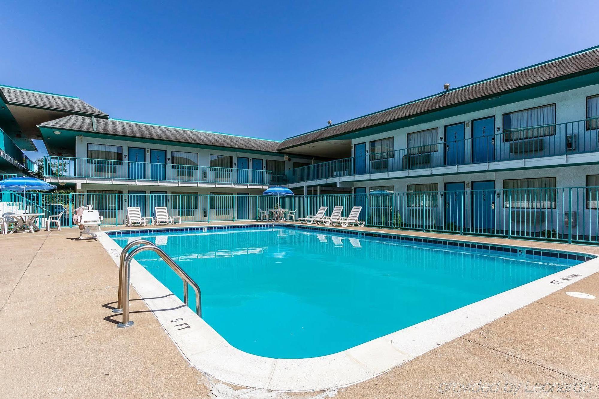Rodeway Inn Nashville Dış mekan fotoğraf
