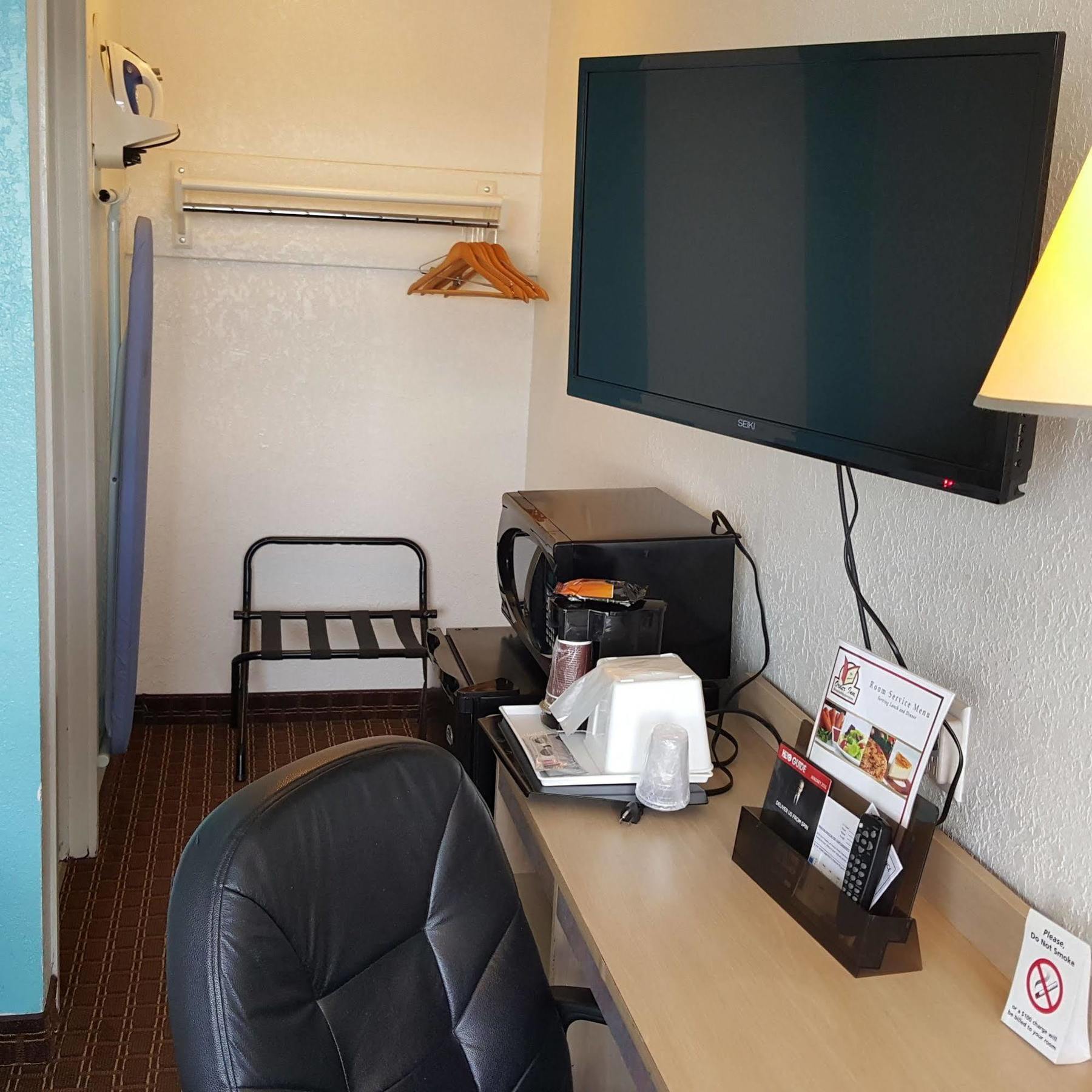 Rodeway Inn Nashville Dış mekan fotoğraf