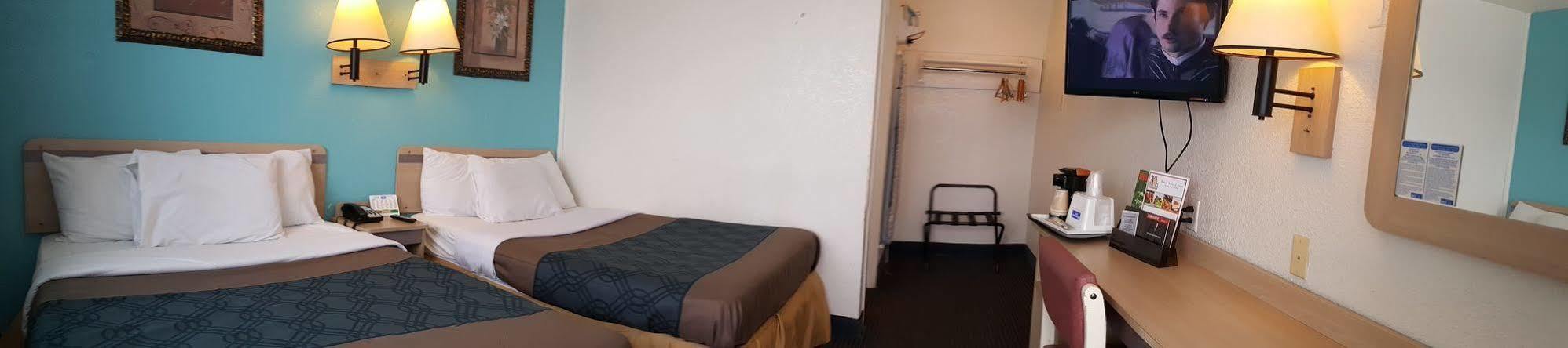 Rodeway Inn Nashville Dış mekan fotoğraf