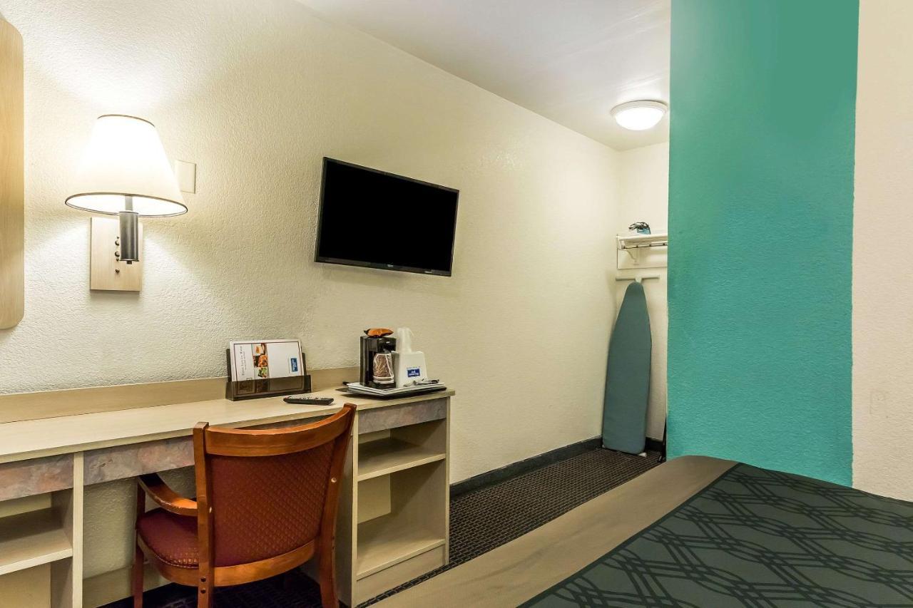 Rodeway Inn Nashville Dış mekan fotoğraf