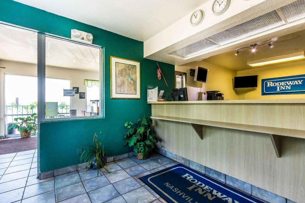 Rodeway Inn Nashville Dış mekan fotoğraf