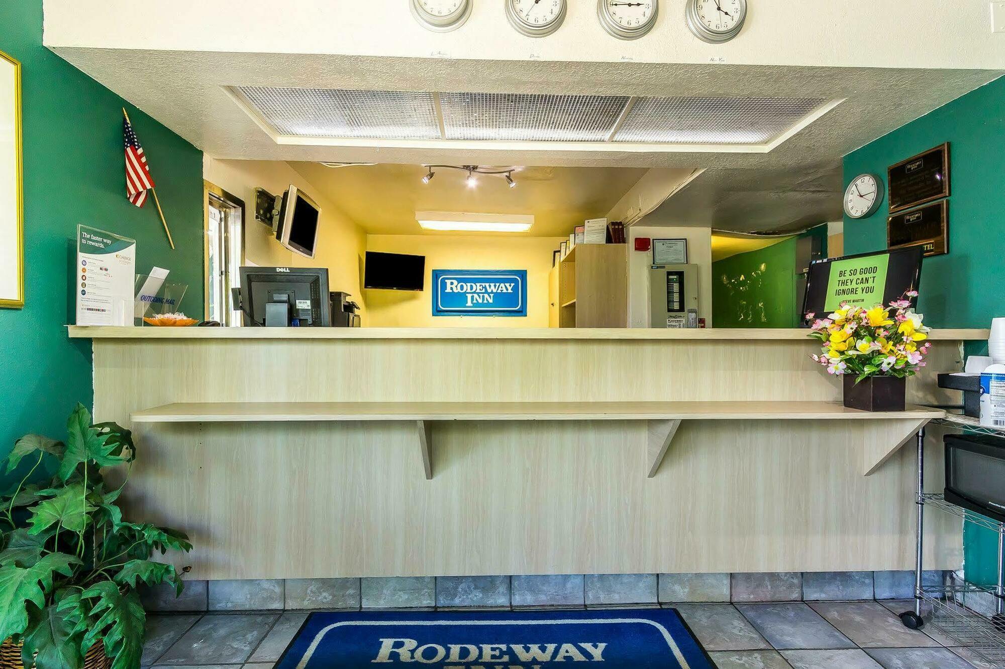 Rodeway Inn Nashville Dış mekan fotoğraf