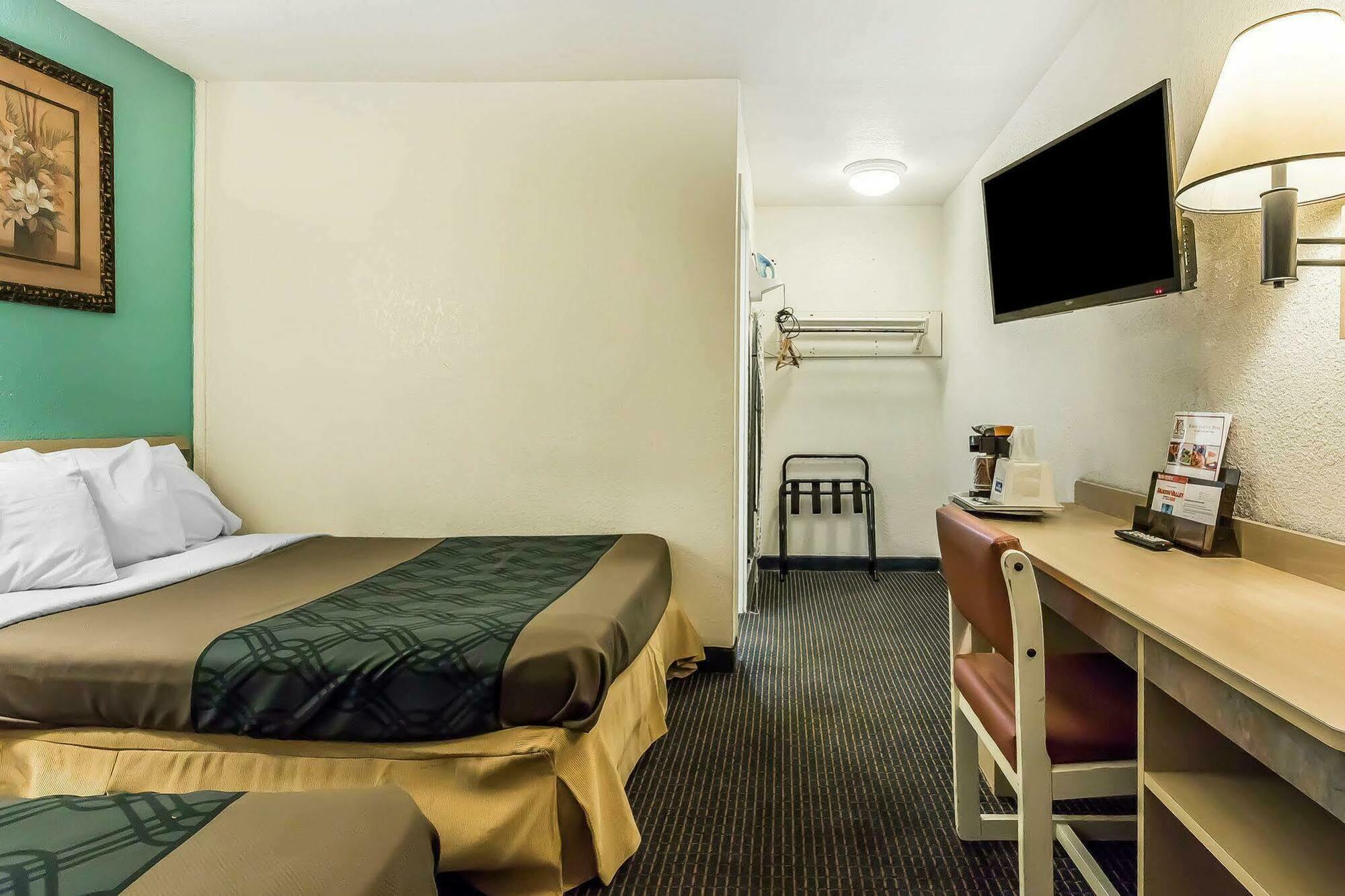 Rodeway Inn Nashville Dış mekan fotoğraf