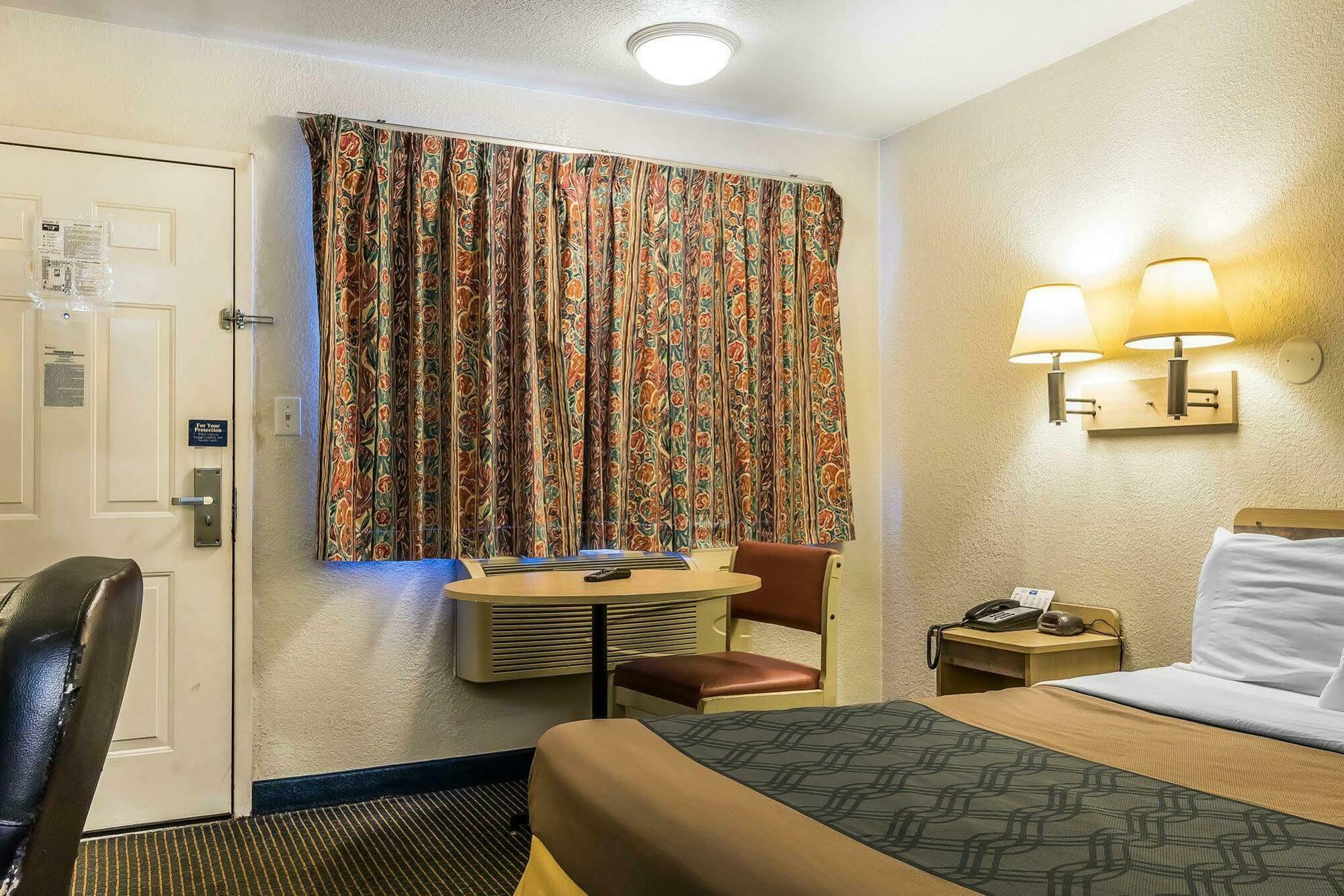 Rodeway Inn Nashville Dış mekan fotoğraf
