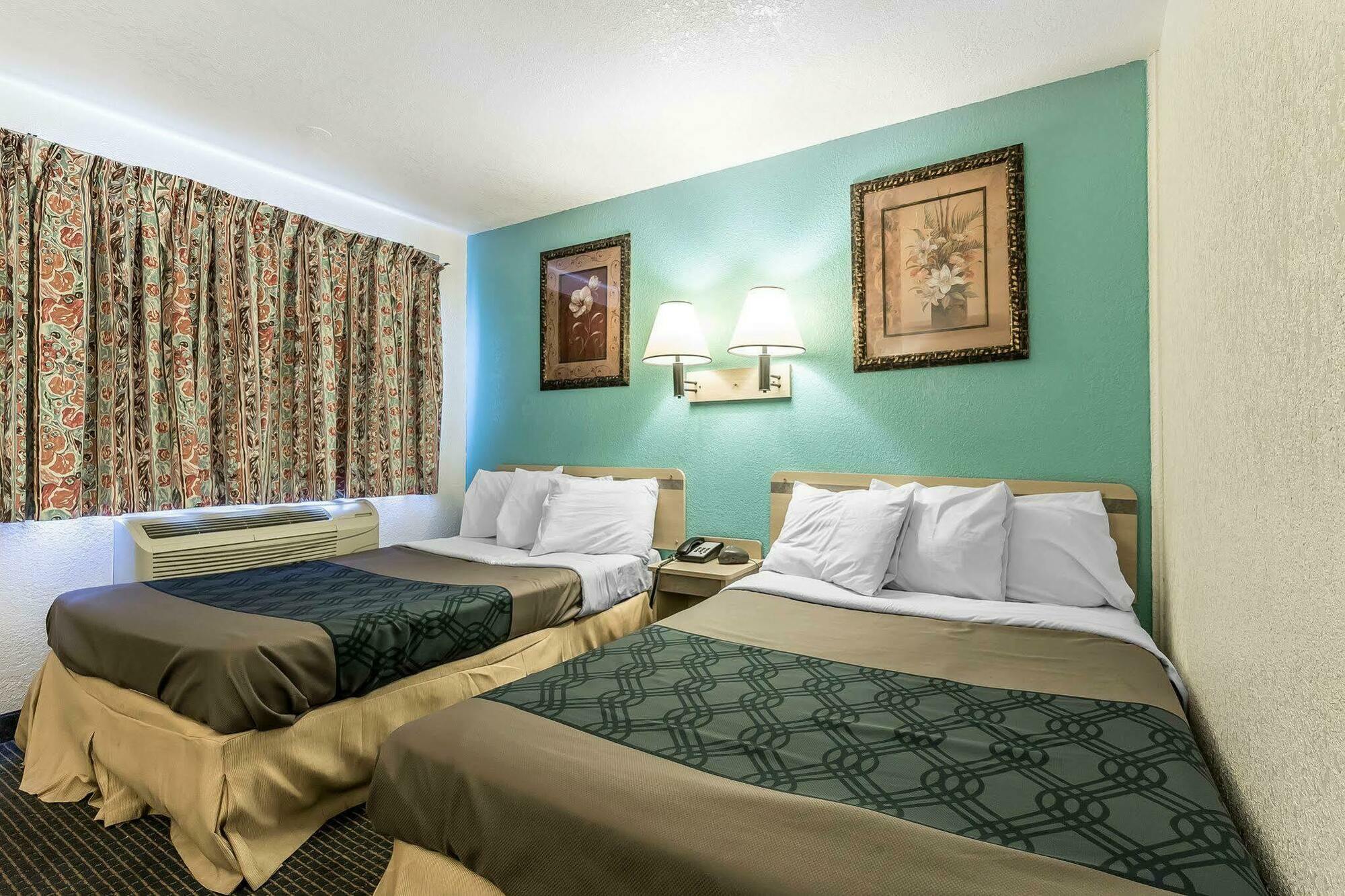Rodeway Inn Nashville Dış mekan fotoğraf