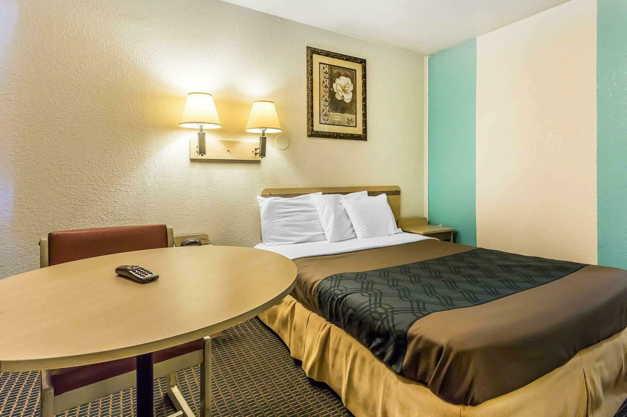 Rodeway Inn Nashville Dış mekan fotoğraf