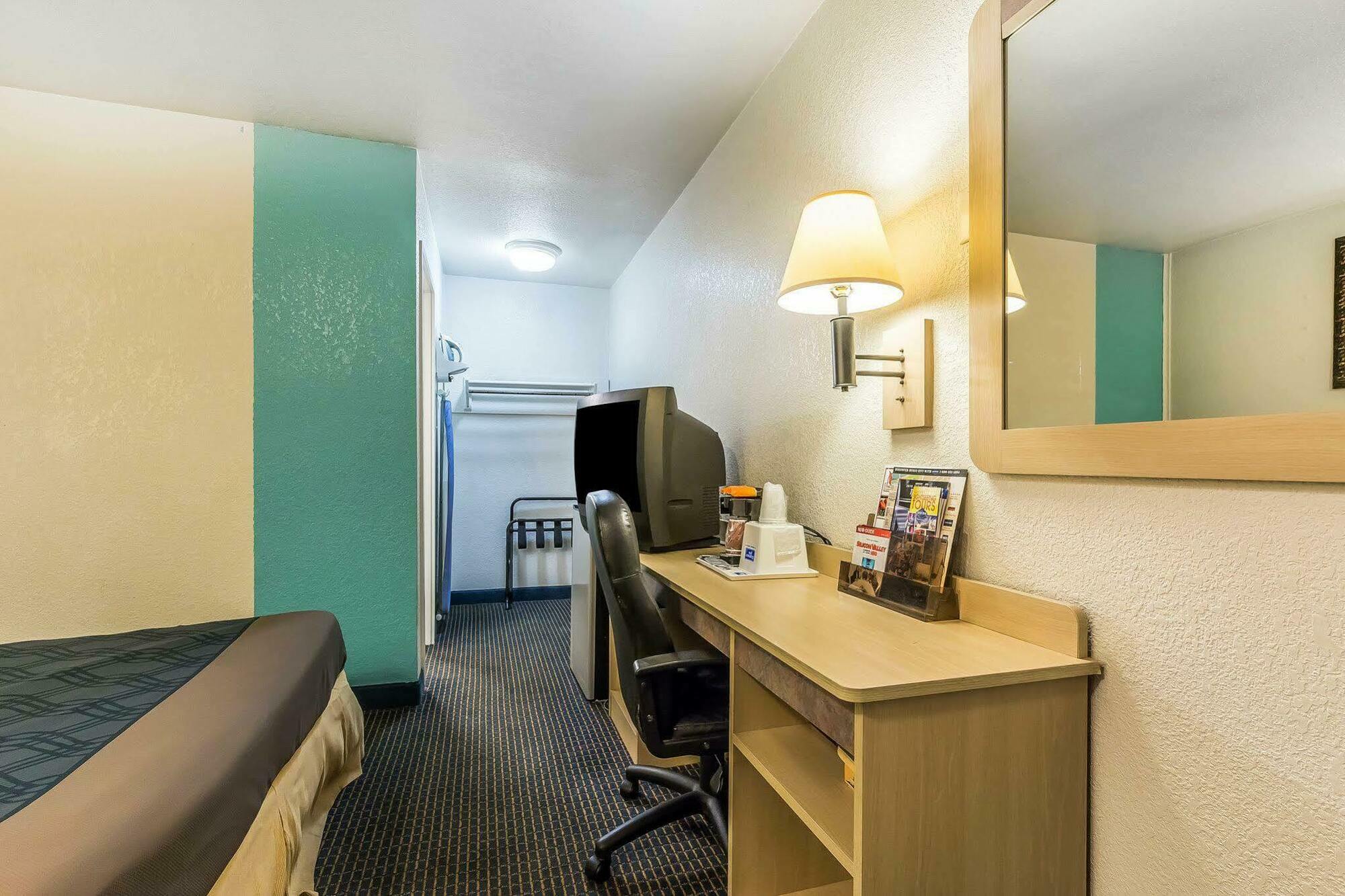 Rodeway Inn Nashville Dış mekan fotoğraf
