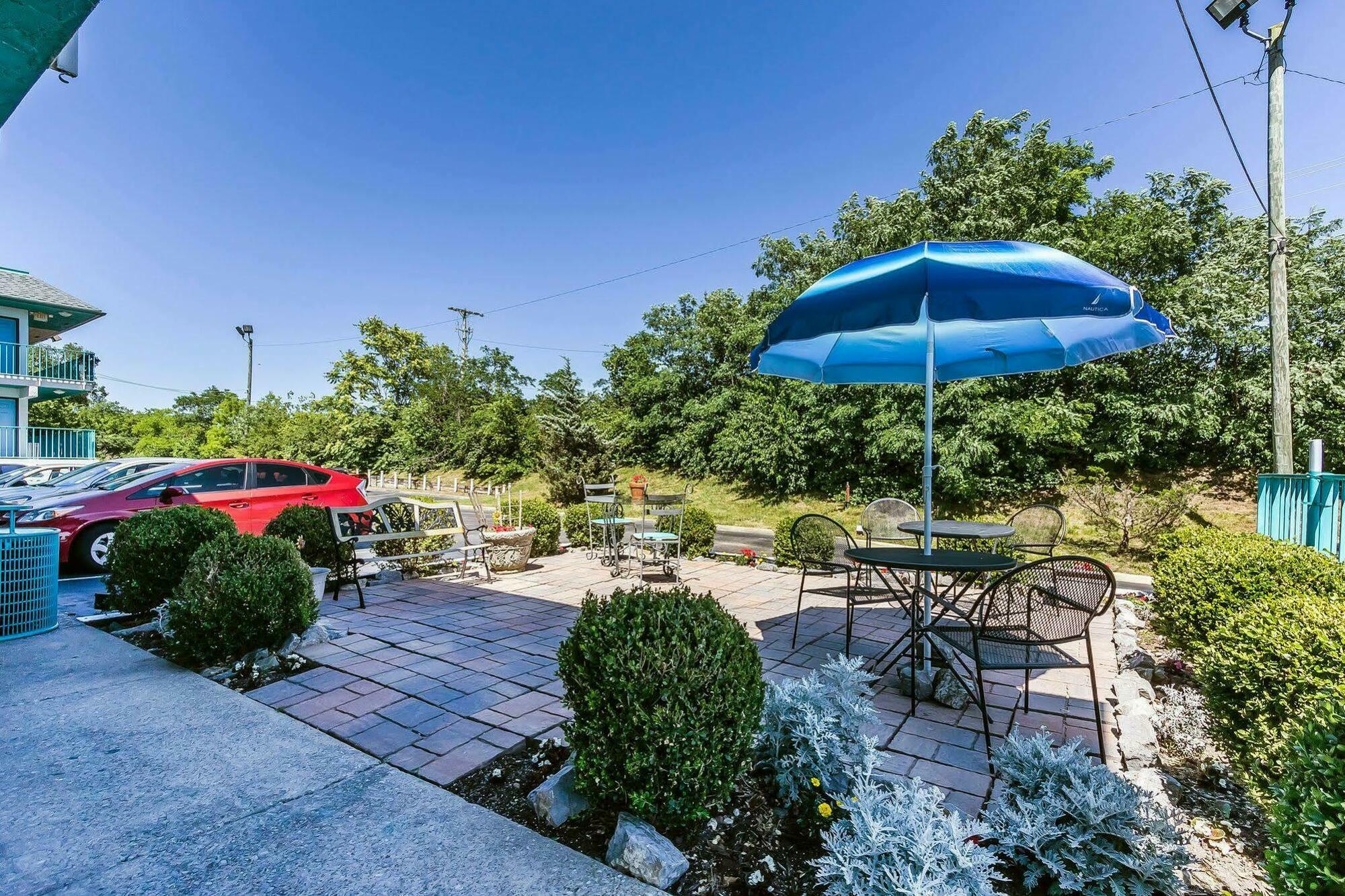 Rodeway Inn Nashville Dış mekan fotoğraf